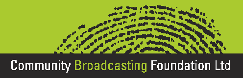 Click to visit Community Broadcasting Foundation
