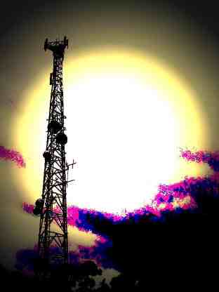 Transmission Tower